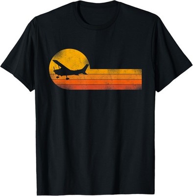 Airplane Pilot Vintage Gift Unisex T-Shirt