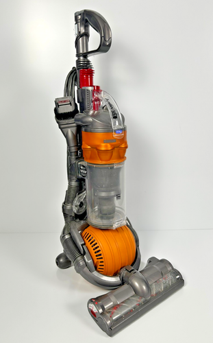 DYSON DC24 Bagless Upright Vacuum Cleaner , Fully Working , Strong Suction
