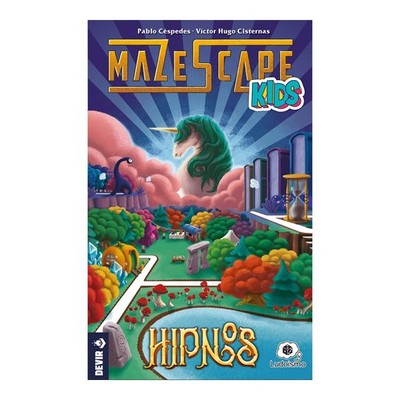 Mazescape: Hipnos by Devir Games - SEALED