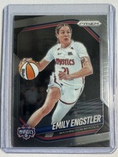 2025 Panini Prizm WNBA #84 Emily Engstler