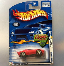 Hot Wheels Lancia Stratos 2002 First Editions 1:64 Diecast Red/White Unopened