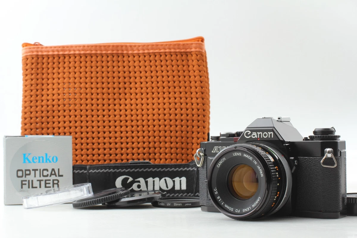 Canon AV-1 Film Cameras for sale | eBay