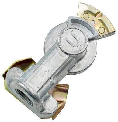 RoadPro RP-3631 Aluminum Universal Gladhand Air Line Coupler Truck Trailer