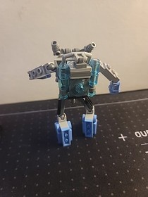 The LEGO Batman Movie Mr. Freeze Ice Attack Retired Set 70901 INCOMPLETE No Figs