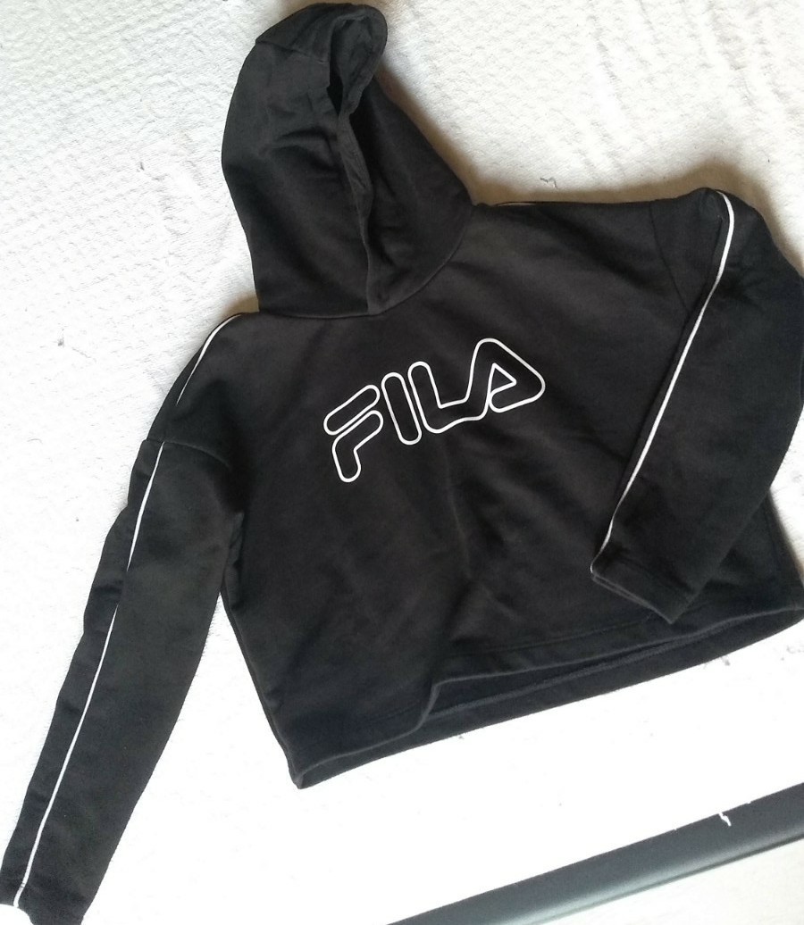 Completo Tuta Fila Bimba 8 10 Anni