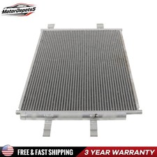A/C AC Condenser With Drier & Bracket For Nissan Rogue 2021-2023 921006RA0B