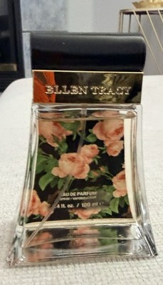 Floral courageous By Ellen Tracy For Women EDP Spray Perfume 3.4oz Unboxed New