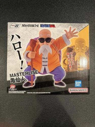 Bandai Ichibansho Masterlise “Dragon Ball” Master Roshi Figure