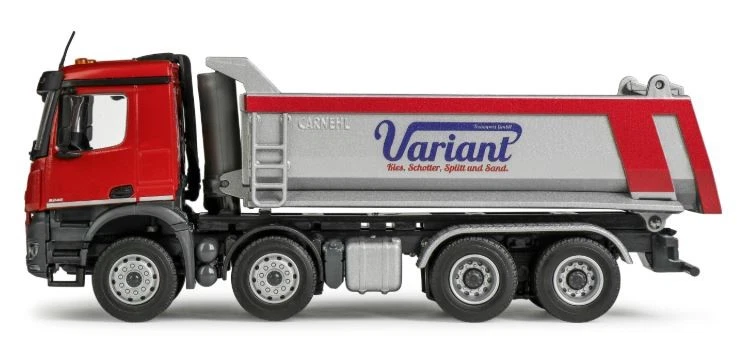 CONRAD - Camion ribaltabile MERCEDES-BENZ Arocs 8x4, VARIANT - 1/50 - CON7821... - Immagine 2 di 4