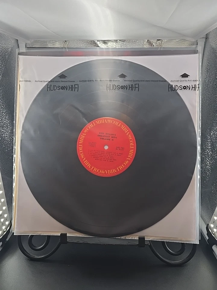 Bob Dylan's Greatest Hits Vol. II 2LP 1971 PG-31120 Columbia TH Press *NEAR MINT - Image 4 of 4