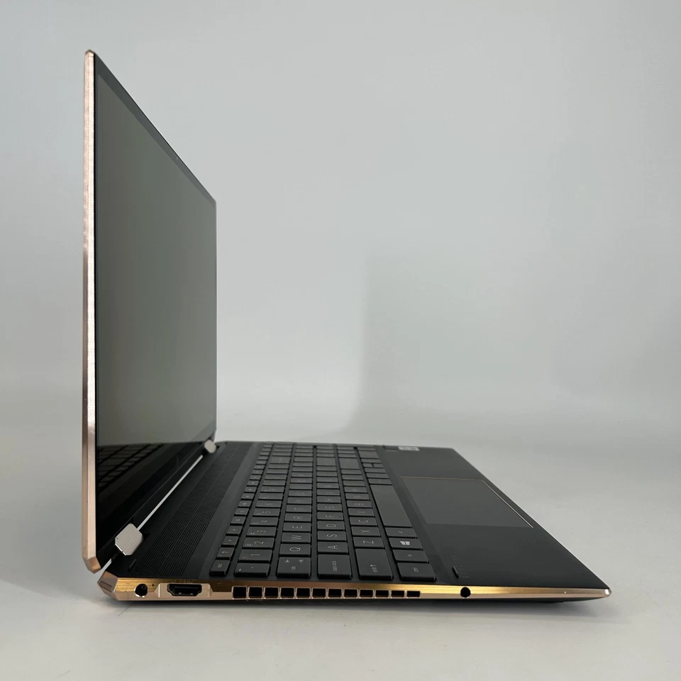 HP Spectre 15 x360 schwarz 4K TOUCH i7-10750H 16GB 1TB GTX 1650 Ti - LCD BURN-IN - Bild 3 von 4