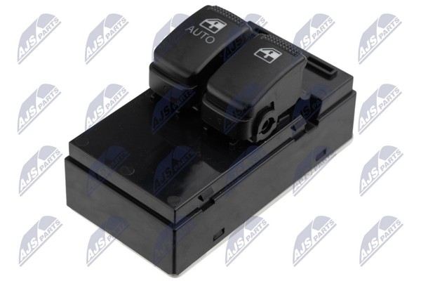 Schalter Fensterheber NTY EWS-HY-070 12V FüR Hyundai Getz TB Crdi GLS-image
