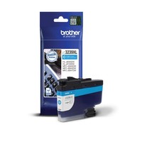 Brother LC3239XLC Tintenpatronen, Cyan, Xl