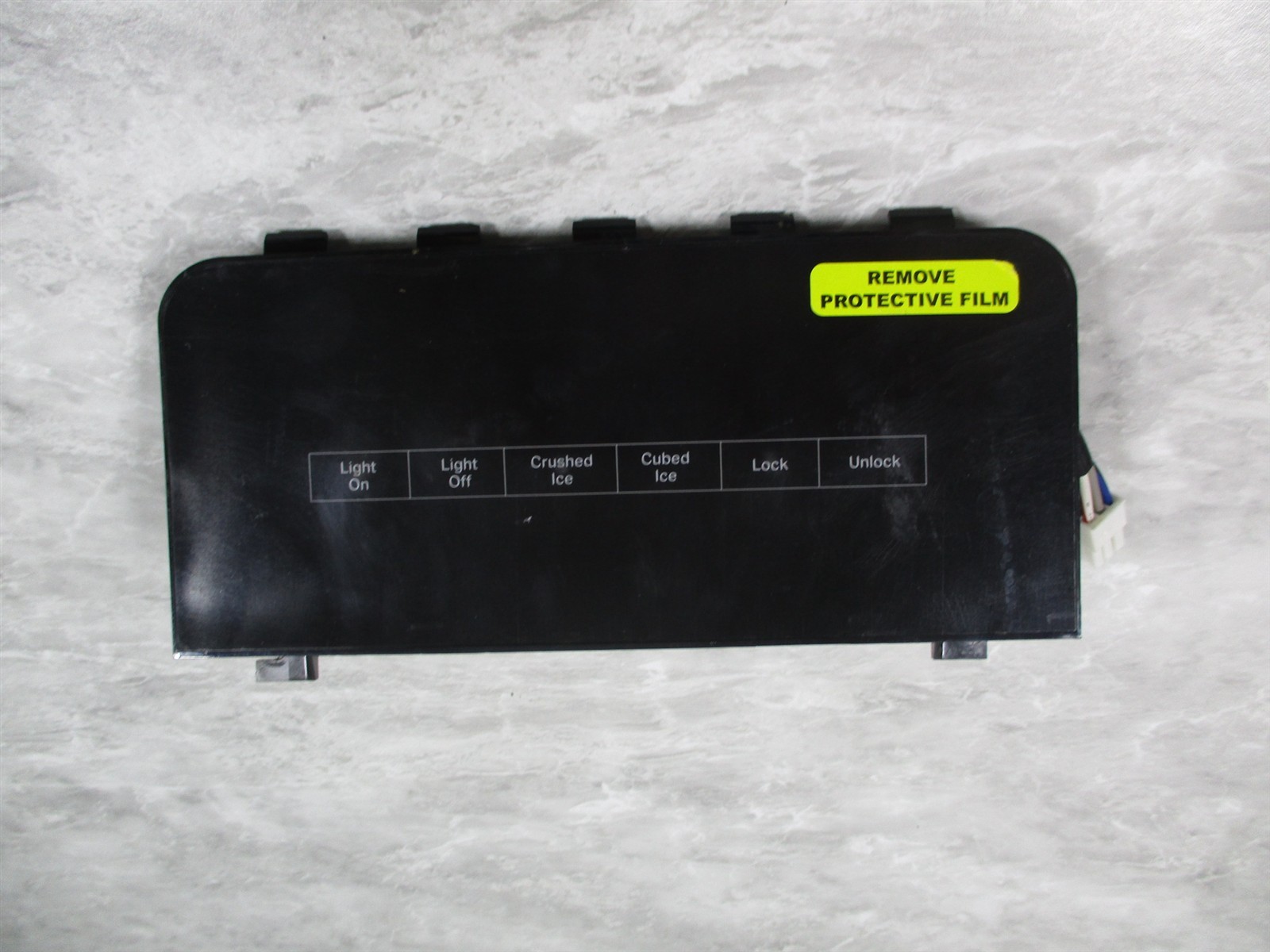 Whirlpool Refrigerator Dispenser Control Board Part # W11203289