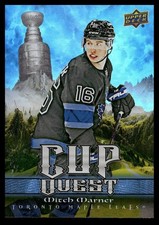 2025-26 Upper Deck UD Cup Quest - U-Pick From List