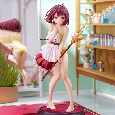 Atelier Sophie The Alchemist of the Mysterious Dream PVC Anime Figure Statue Toy