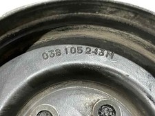 Poulies diverses Seat ALTEA