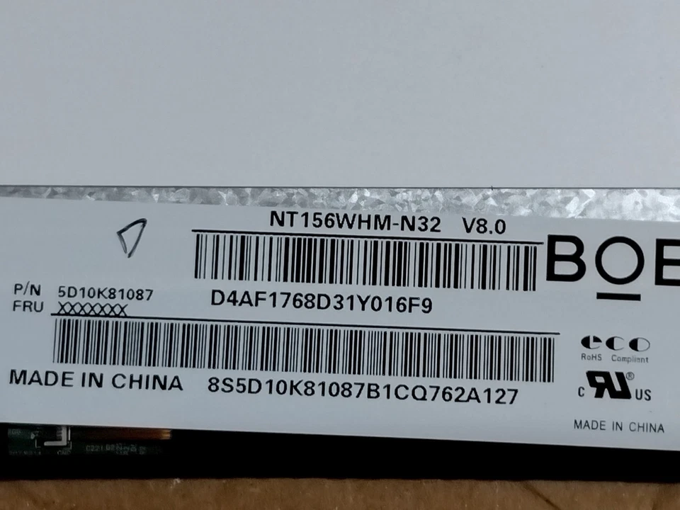 lcd display lenovo ideapad 310-15ikb - Immagine 3 di 4