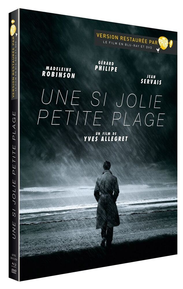 If Pretty Little Beach (A) Combo Restaurant [Blu-ray] [FR Import] | New