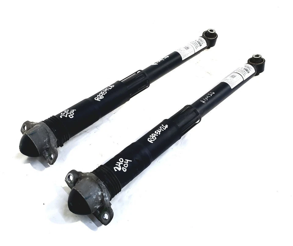 Volkswagen Golf GTI 2015 2016 2017 OEM par trasero bobina muelle neumático 5qm512011m Foto 3 de 4