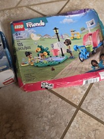 LEGO Lot 9 Sets Creator Disney Friends Technic 31100 76830 30472 31071 42147