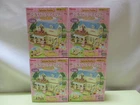 Kabaya Sylvanian Families Calico Critters House Wonderful Longed-for Shop Set