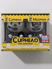 Funko Vinyl Figure S1-2 Pack Cuphead & Mugman (B&W) 2017 Fall Convention Exclusi