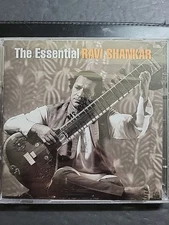 RAVI SHANKAR ~ The Essential Ravi Shankar ~ CD ~ SEALED!!!