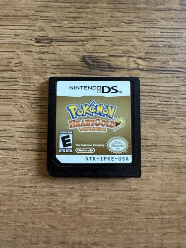 New ListingPokemon: HeartGold Version (Nintendo DS 2010). Orginal Cartridge, Authentic.