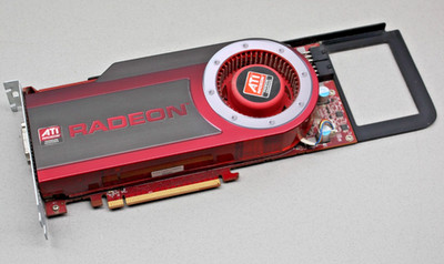 ATI Radeon HD 4870 512MB GDDR5 256-bit Graphics Card w/ Mini DP/DVI Ports