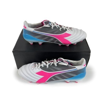diadora Brasil Elite Veloce GR ITA LPX FG Soccer Cleats | Men s US Size 11.5
