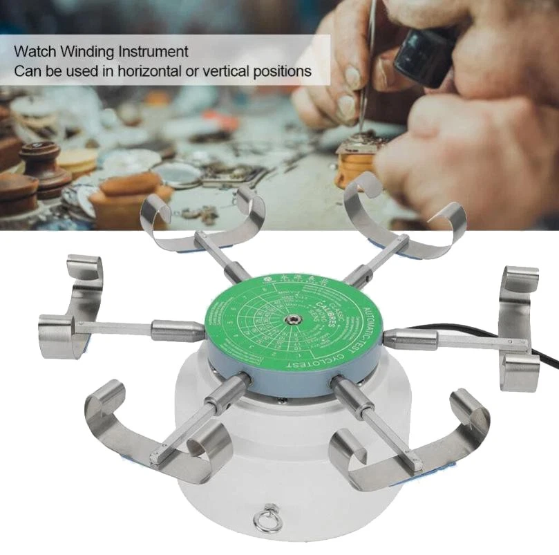 watch winding machine products for sale | eBay