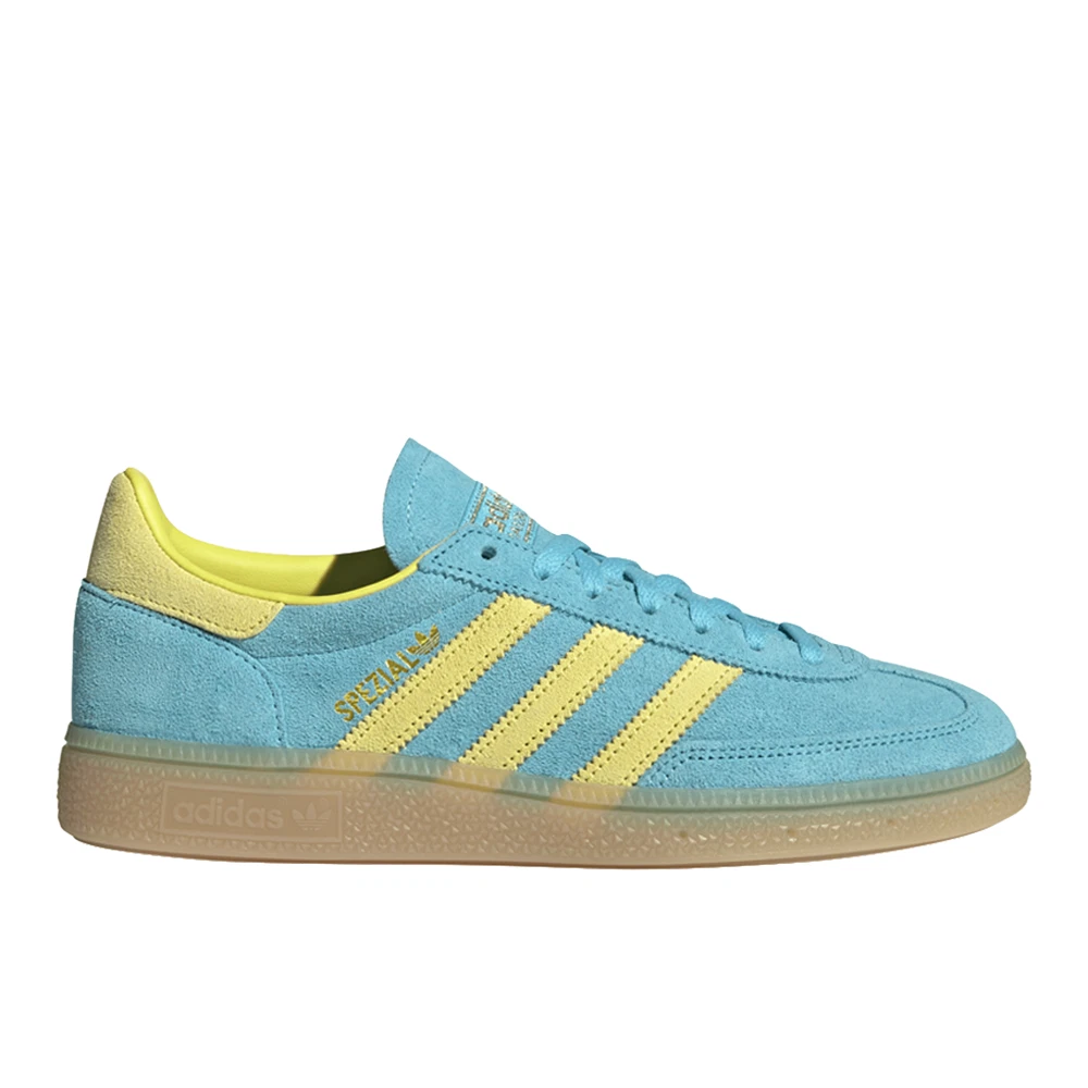 adidas Handball Spezial Blue Glow Bright Yellow W for sale | eBay