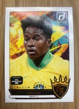 2025-26 Donruss Road to FIFA World Cup Pitch Kings #13 - Endrick 🔥 Brazil 🇧🇷