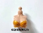 MARVEL LEGENDS FEMALE UPPER BODY CHEST CUSTOM FODDER