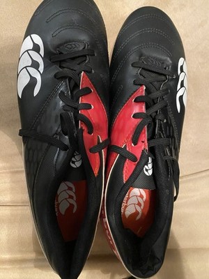 CANTERBURY PHOENIX RAZE SG BOOTS CLEATS Men s Size 12