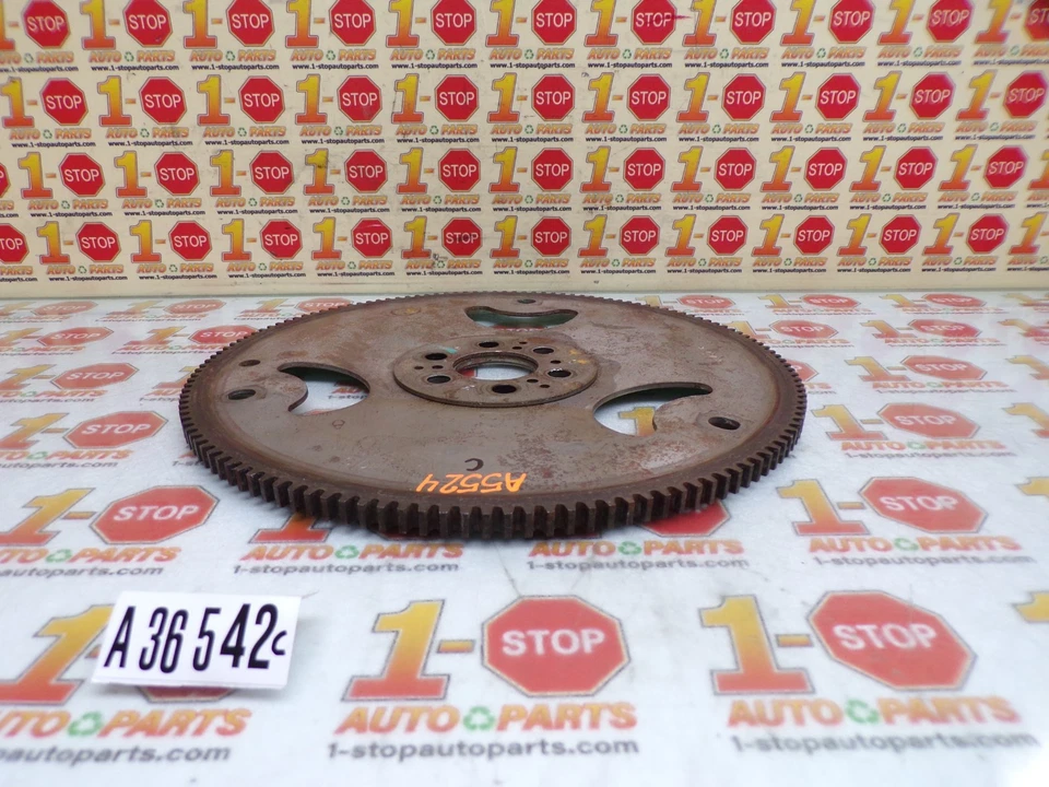 Chevrolet Trax 2013-2021 volante/placa flexible 55573926 OEM Foto 3 de 4