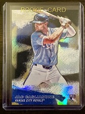2026 Topps Series 1 Stars of MLB Jac Caglianone Rookie Card #TP-6 Royals MLB