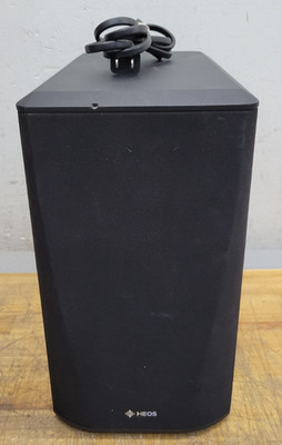 HEOS by Denon SC-HHC-SUB Home Cinema Wireless Subwoofer  & Wireless TV Sound Bar