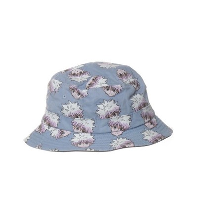 Hypland, Bucket hut, Größe: ONE SIZE, Blau/Mehrfarbig, Unisex (Erwachsene) #Zzk
