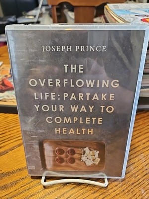Joseph Prince 3 Disc Sermons 2019 Tongues Our God Given Gift