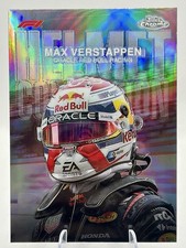 Top Max Verstappen Cards to Collect 15