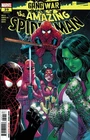 Amazing Spider-Man, The (6th Series) #39 VF; Marvel | 933 Gang War She-Hulk - w/