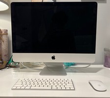 Apple iMac with 21.5in Retina 4K display 1TB Fusion Drive, Intel Core i5 8th...