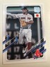 2021 Topps Japan Edition Xander Bogaerts Red Sox 163