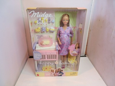 pregnant barbie 1990s
