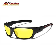 Sonnenbrille 768 Premium Brille Nachtfahrbrille UV400 TR90 Night Vision