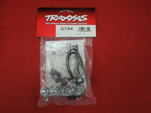 TRAXXAS STAMPEDE 4X4 6784 LED LIGHTBAR 