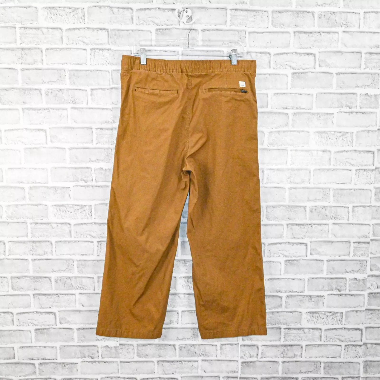 vuori ripstop wideleg pants