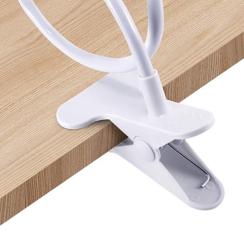 Flexible Phone Holder Bed Desk Tablet Mount Lazy Stand For iPhone Samsung iPad - Picture 13 of 22